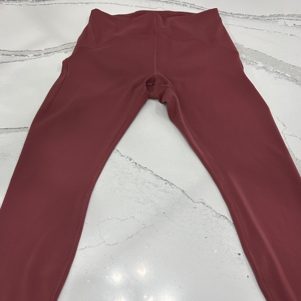Lululemon Instill High-Rise Tight “25” Size 8